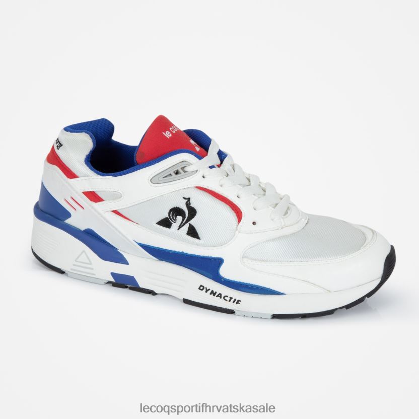 Le Coq Sportif cipela lcs r1100 devedesetih bijela muškarci 840R4L577 cipele
