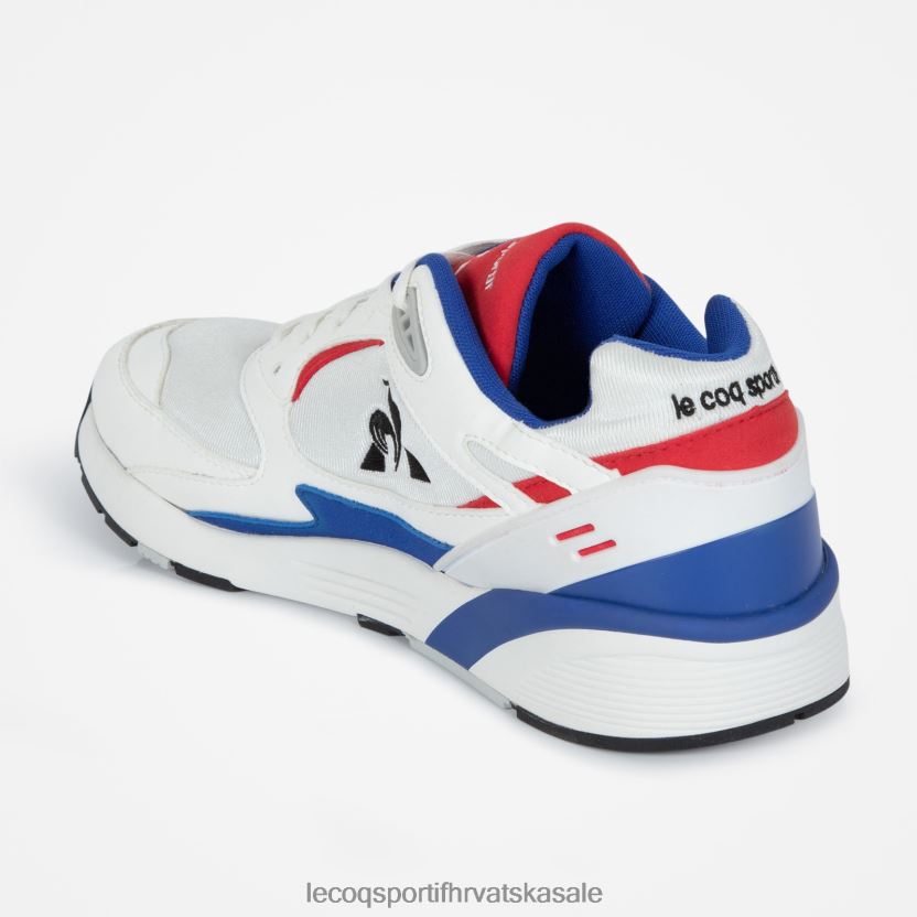 Le Coq Sportif cipela lcs r1100 devedesetih bijela muškarci 840R4L577 cipele