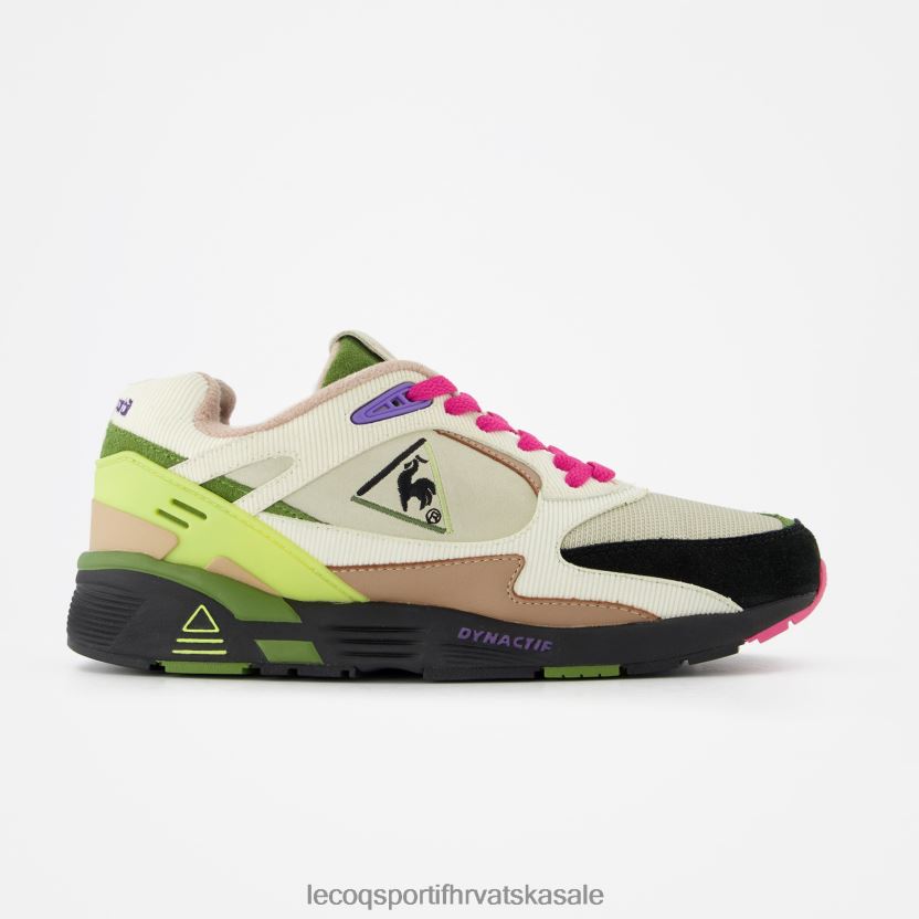 Le Coq Sportif cipela lcs r1100 x opijum bijela muškarci 840R4L571 cipele