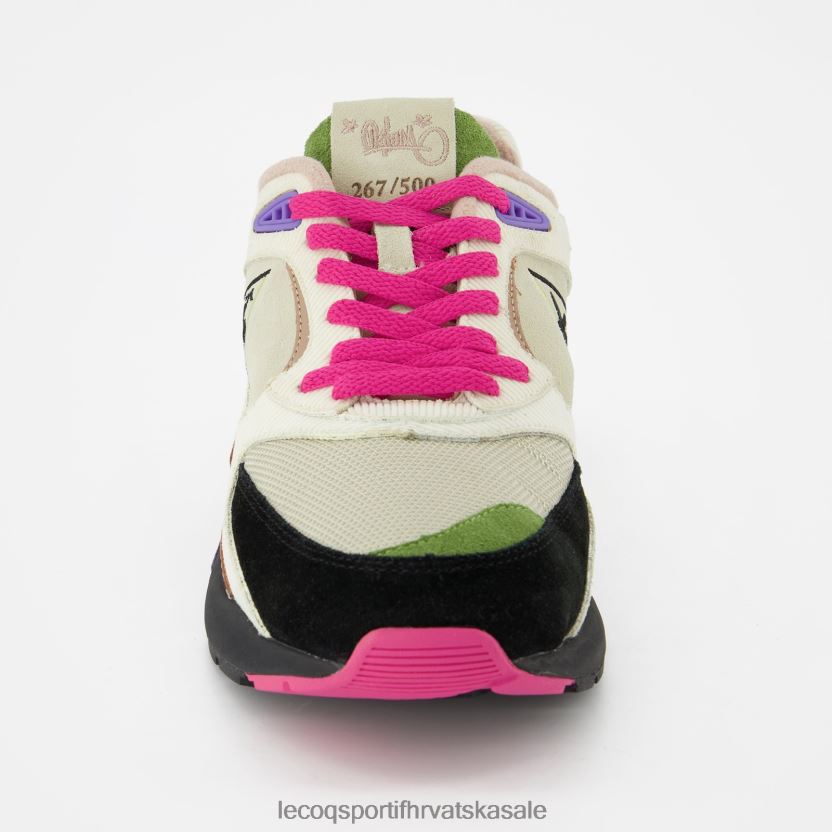 Le Coq Sportif cipela lcs r1100 x opijum bijela muškarci 840R4L571 cipele