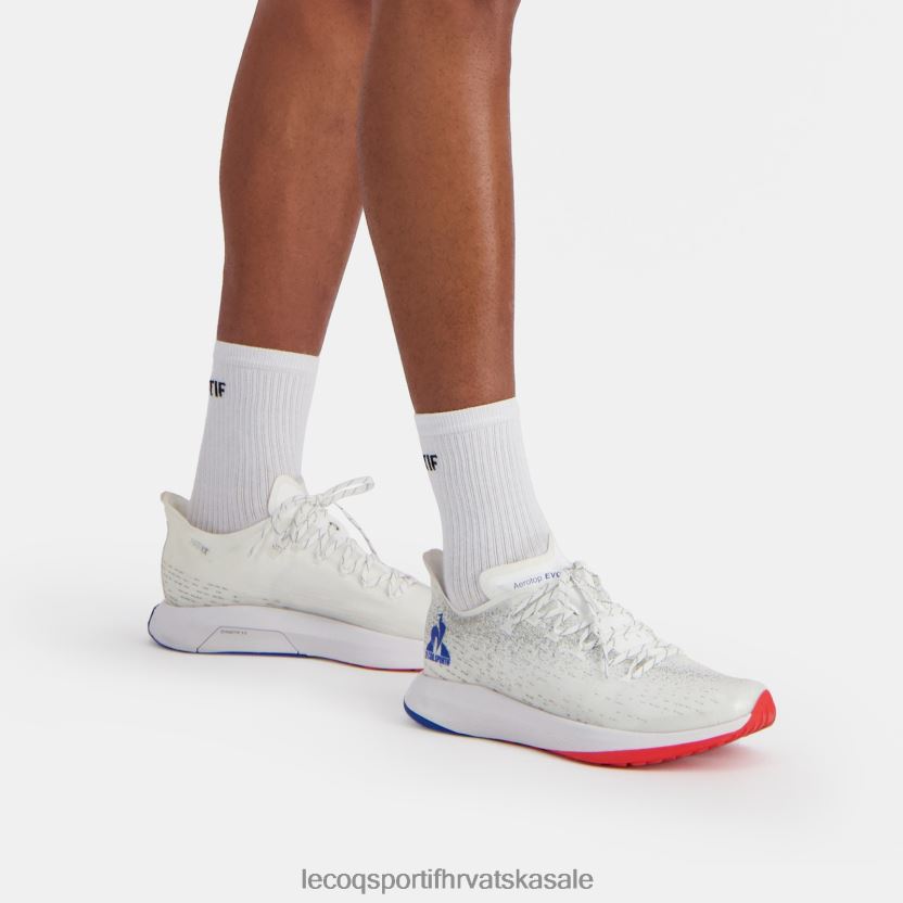 Le Coq Sportif cipela lcs r2024 bijela muškarci 840R4L248 cipele