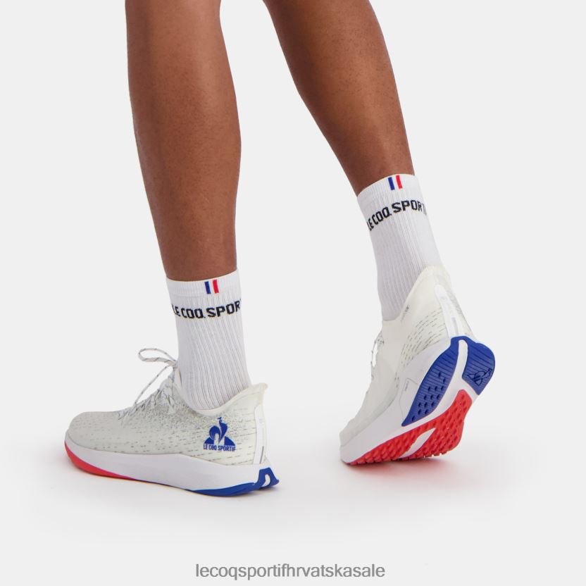 Le Coq Sportif cipela lcs r2024 bijela muškarci 840R4L248 cipele