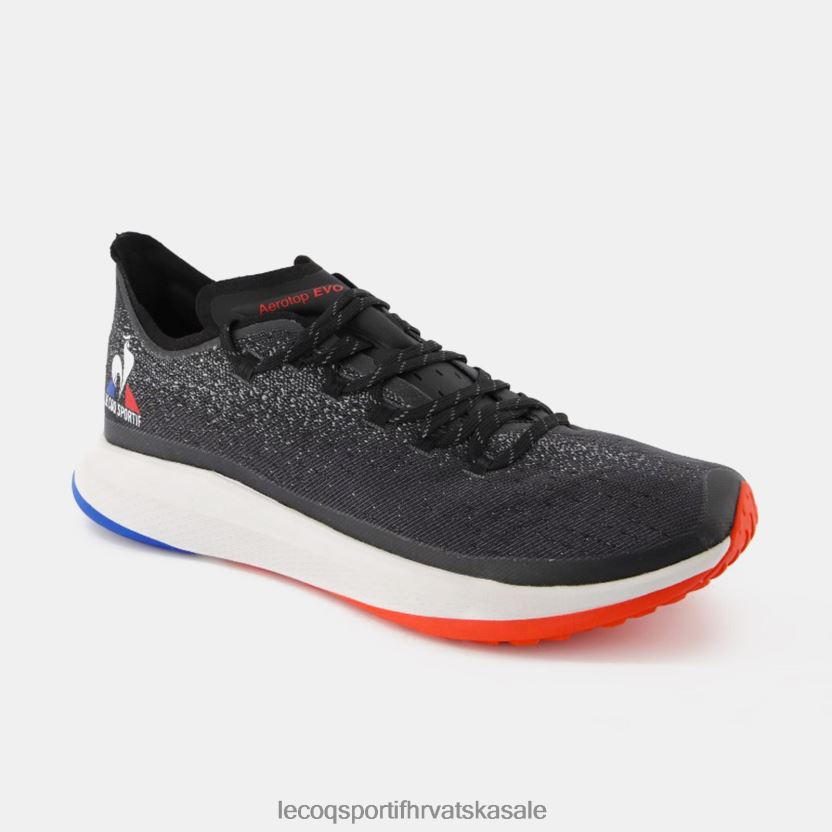 Le Coq Sportif cipela lcs r2024 crna muškarci 840R4L247 cipele