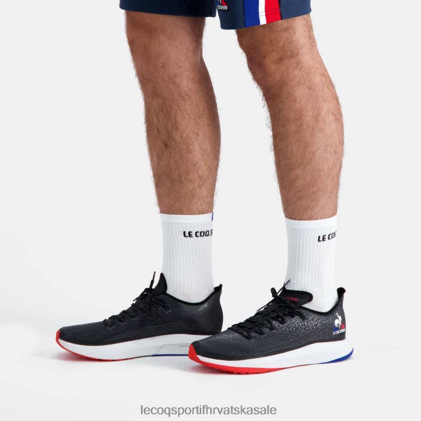 Le Coq Sportif cipela lcs r2024 crna muškarci 840R4L247 cipele