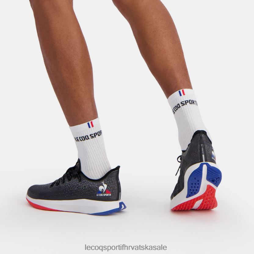 Le Coq Sportif cipela lcs r2024 crna muškarci 840R4L247 cipele