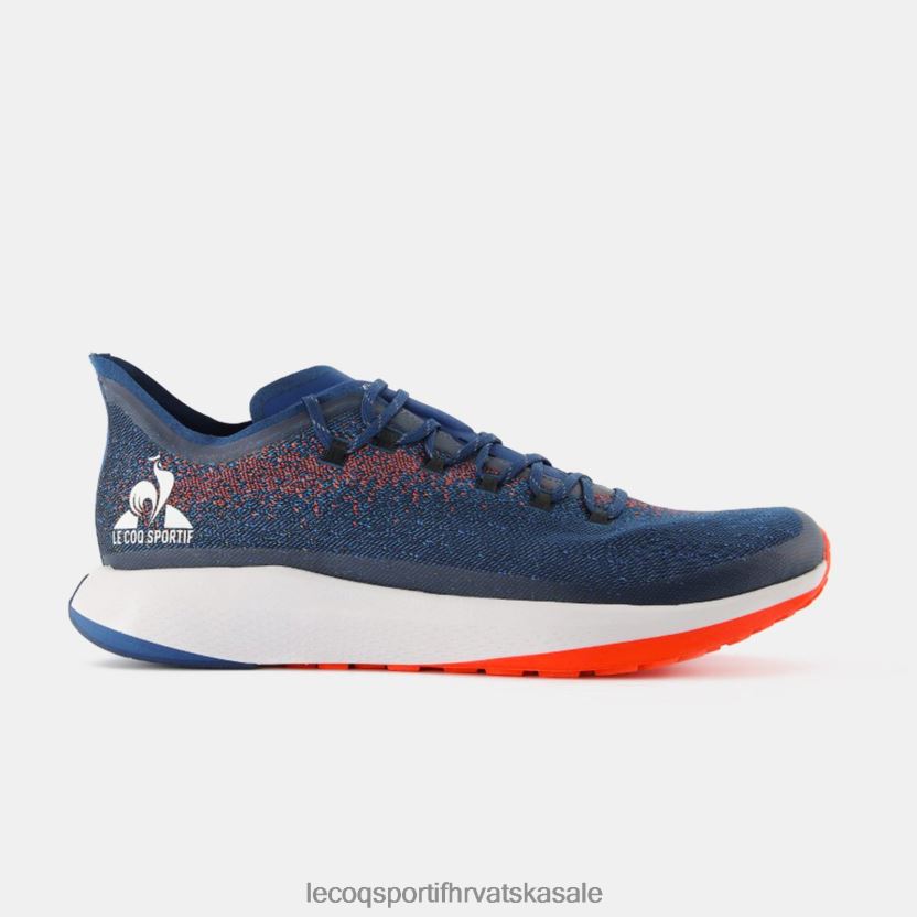 Le Coq Sportif cipela lcs r2024 plava muškarci 840R4L249 cipele