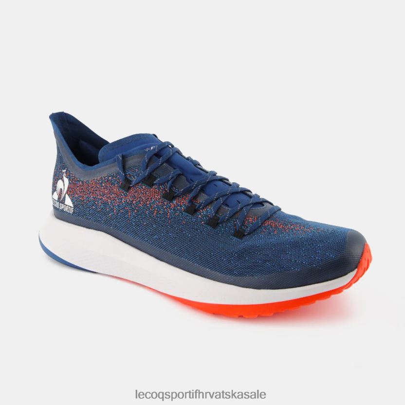 Le Coq Sportif cipela lcs r2024 plava muškarci 840R4L249 cipele