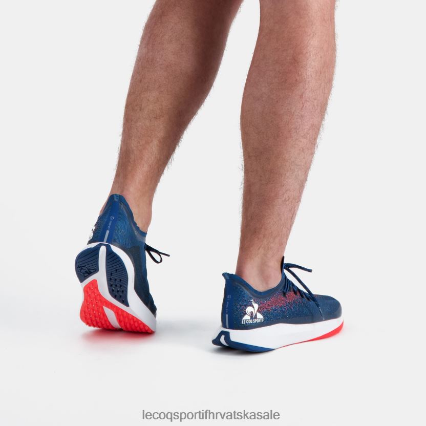 Le Coq Sportif cipela lcs r2024 plava muškarci 840R4L249 cipele