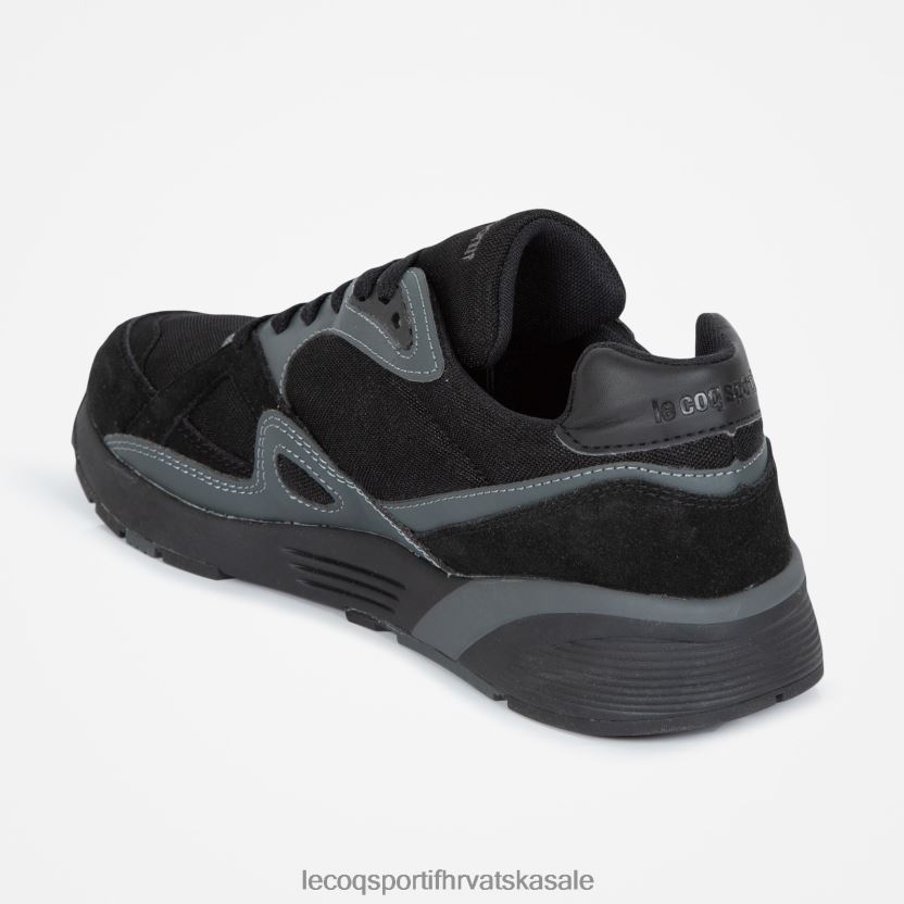 Le Coq Sportif cipela lcs r850 crna muškarci 840R4L584 cipele