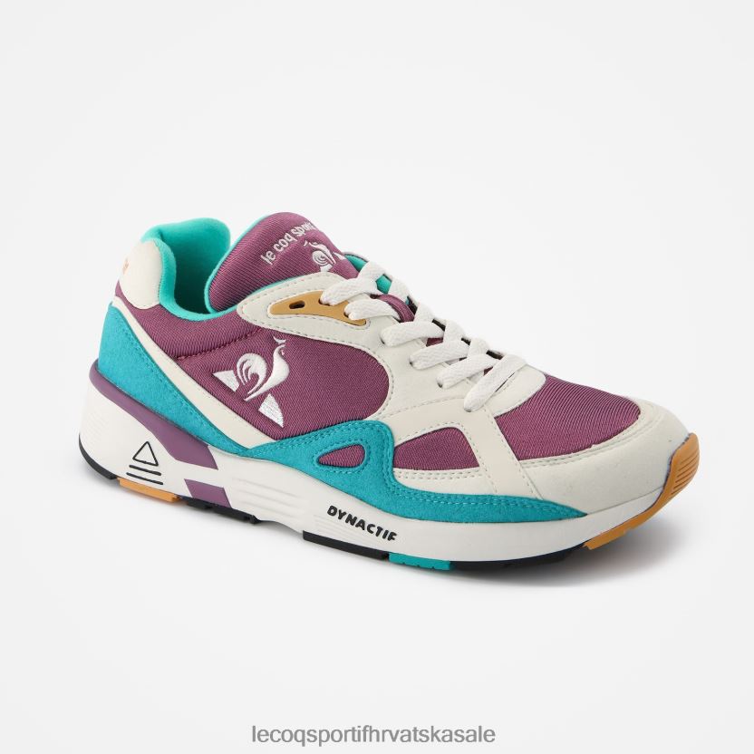 Le Coq Sportif cipela lcs r850 planinska ljubičasta muškarci 840R4L539 cipele