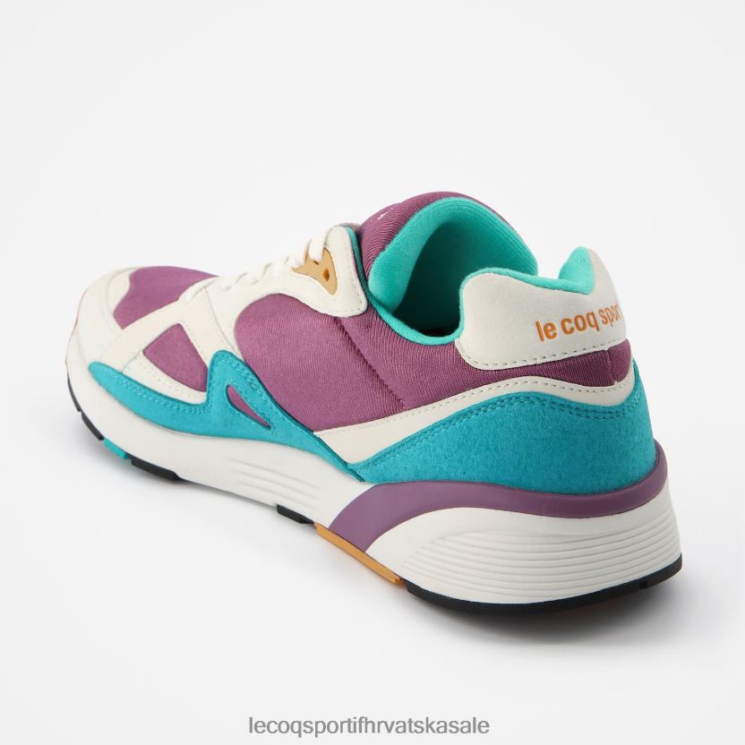 Le Coq Sportif cipela lcs r850 planinska ljubičasta muškarci 840R4L539 cipele