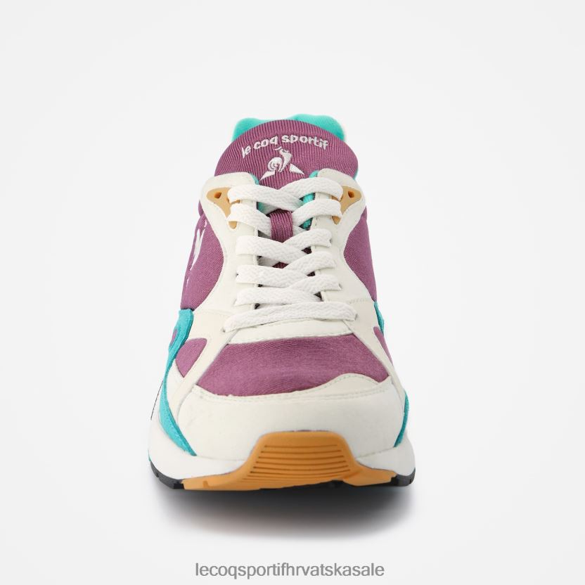 Le Coq Sportif cipela lcs r850 planinska ljubičasta muškarci 840R4L539 cipele