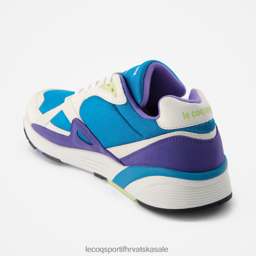 Le Coq Sportif cipela lcs r850 planinsko plava muškarci 840R4L538 cipele