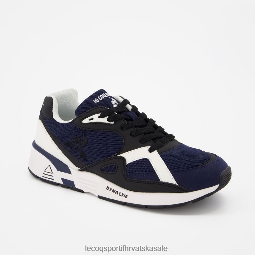 Le Coq Sportif cipela lcs r850 plava muškarci 840R4L545 cipele