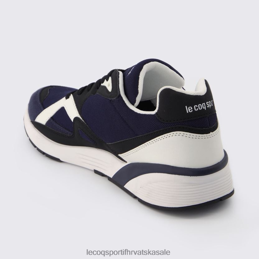 Le Coq Sportif cipela lcs r850 plava muškarci 840R4L545 cipele