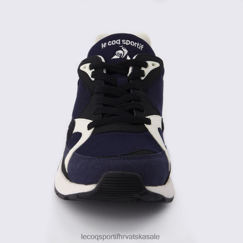 Le Coq Sportif cipela lcs r850 plava muškarci 840R4L545 cipele