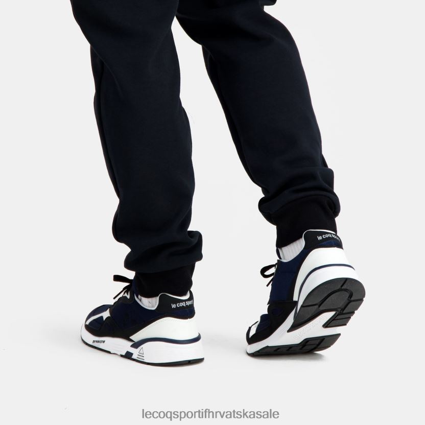 Le Coq Sportif cipela lcs r850 plava muškarci 840R4L545 cipele