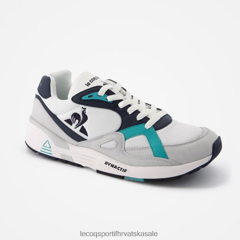 Le Coq Sportif cipela lcs r850 sport og bijela muškarci 840R4L540 cipele
