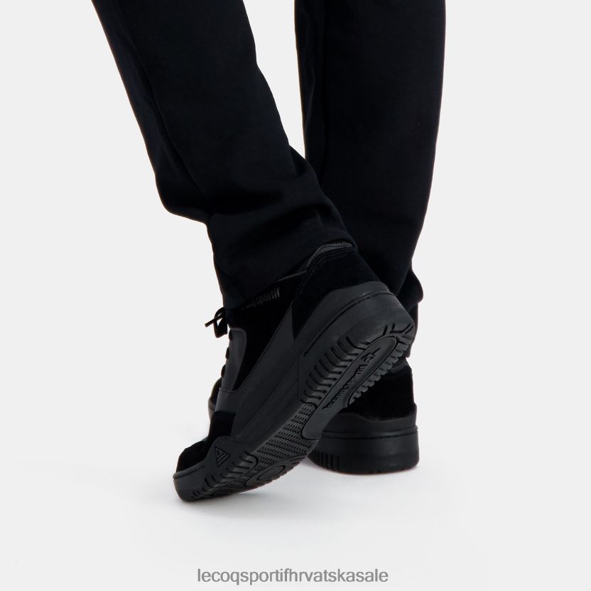 Le Coq Sportif cipela lcs t1000 crna muškarci 840R4L515 cipele