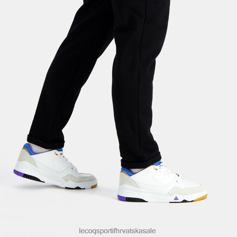 Le Coq Sportif cipela lcs t1000 planinsko bijela muškarci 840R4L549 cipele