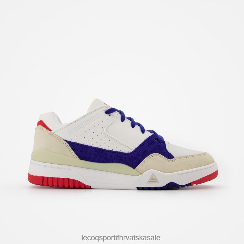 Le Coq Sportif cipela lcs t1000 tricolore bež muškarci 840R4L548 cipele