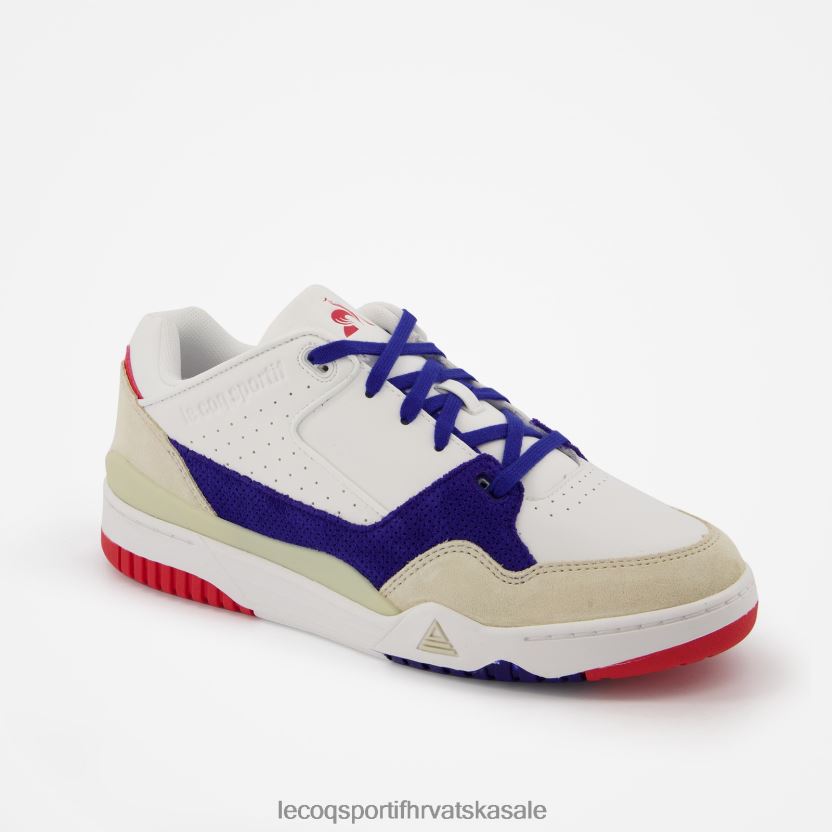 Le Coq Sportif cipela lcs t1000 tricolore bež muškarci 840R4L548 cipele