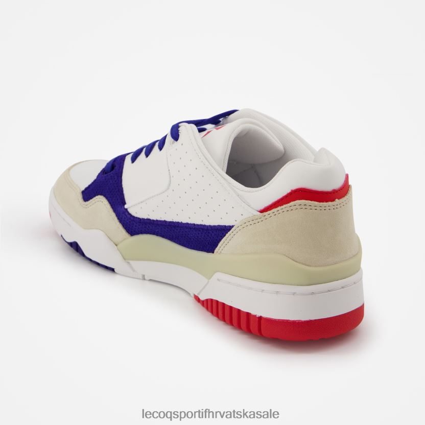 Le Coq Sportif cipela lcs t1000 tricolore bež muškarci 840R4L548 cipele