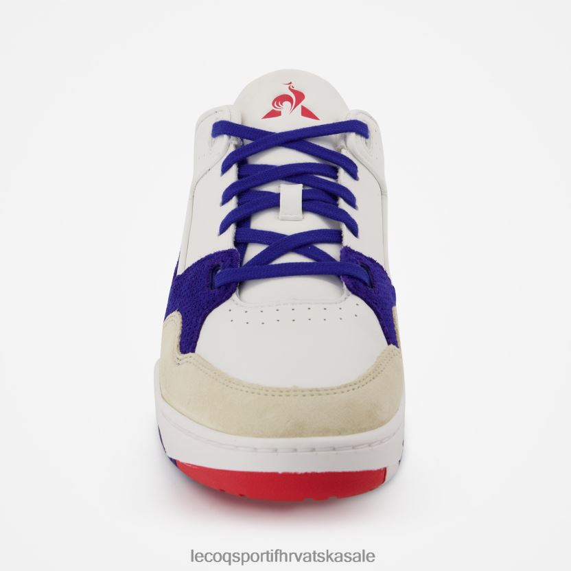 Le Coq Sportif cipela lcs t1000 tricolore bež muškarci 840R4L548 cipele