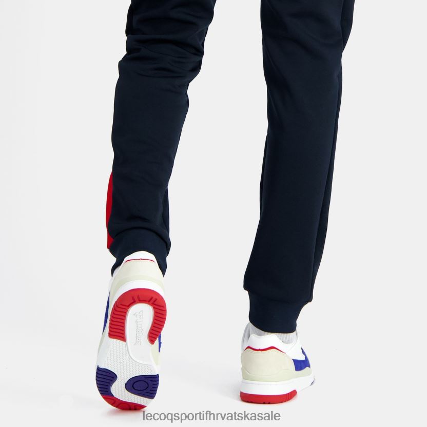 Le Coq Sportif cipela lcs t1000 tricolore bež muškarci 840R4L548 cipele