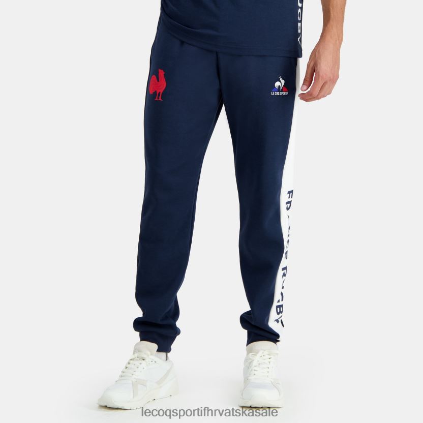 Le Coq Sportif hlače raznobojne muškarci 840R4L507 odjeća