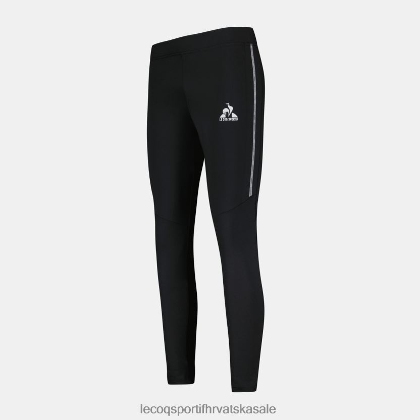 Le Coq Sportif tajice crne muškarci 840R4L97 odjeća
