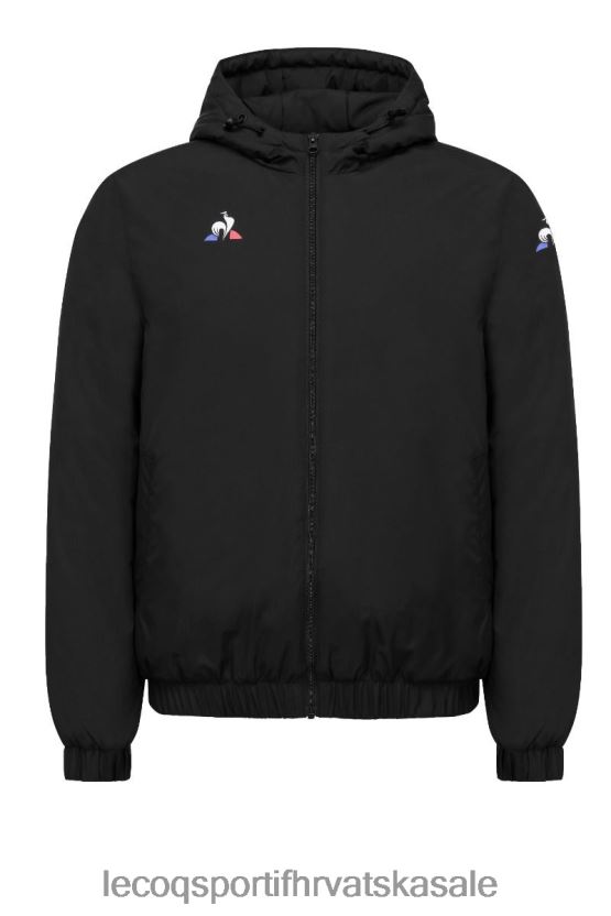 Le Coq Sportif bombarder crni muškarci 840R4L496 odjeća