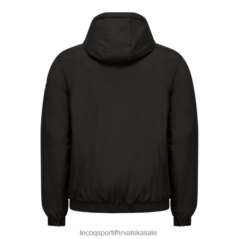 Le Coq Sportif bombarder crni muškarci 840R4L496 odjeća