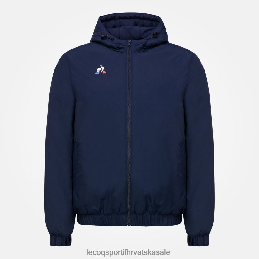Le Coq Sportif bomber plava muškarci 840R4L498 odjeća