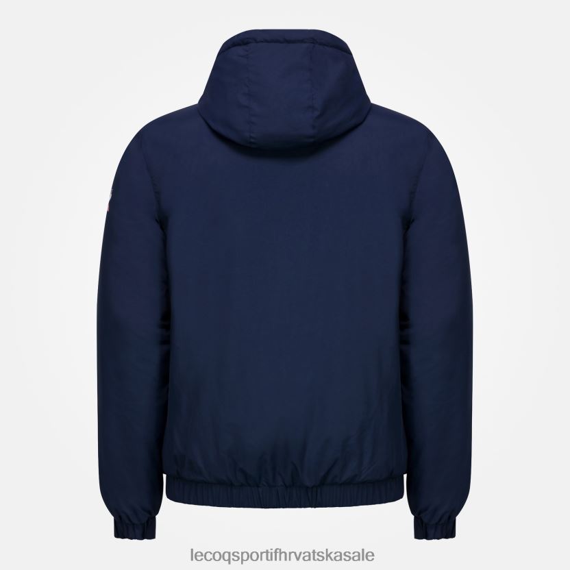 Le Coq Sportif bomber plava muškarci 840R4L498 odjeća