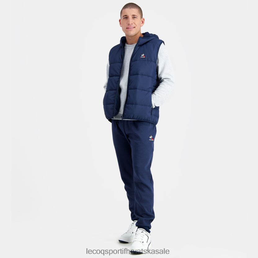 Le Coq Sportif jk-sl plava muškarci 840R4L119 odjeća