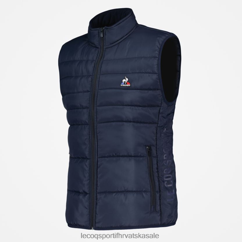 Le Coq Sportif jk-sl plava muškarci 840R4L453 odjeća