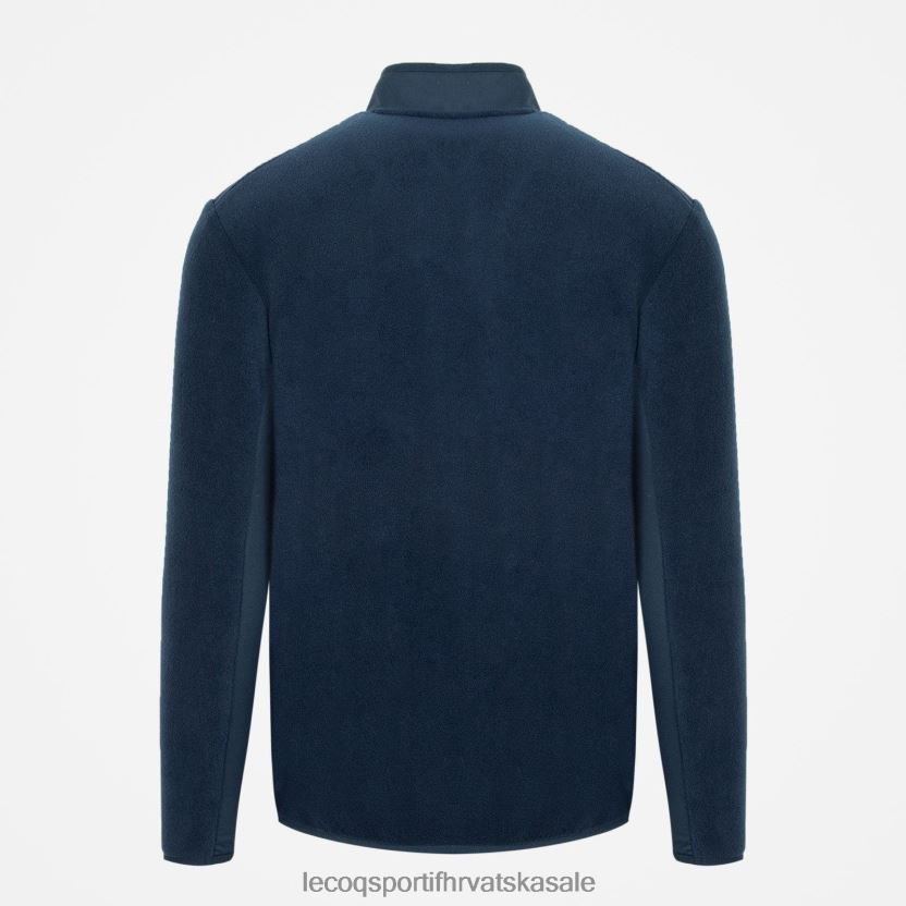 Le Coq Sportif polar jakna plava muškarci 840R4L122 odjeća