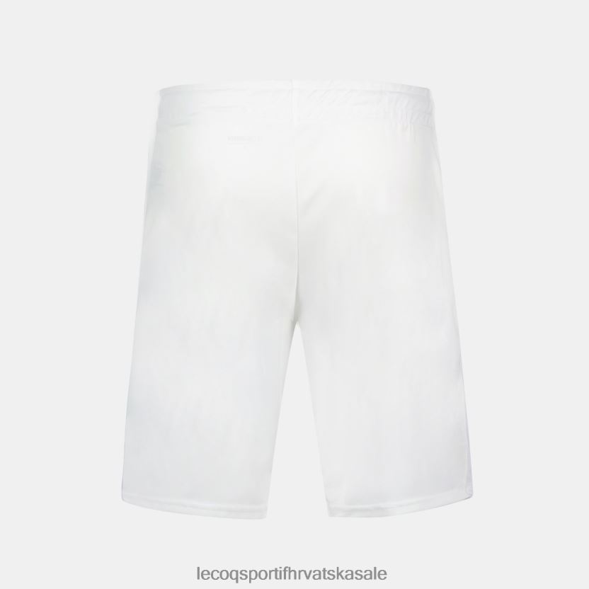 Le Coq Sportif kratke hlače bijele muškarci 840R4L226 odjeća