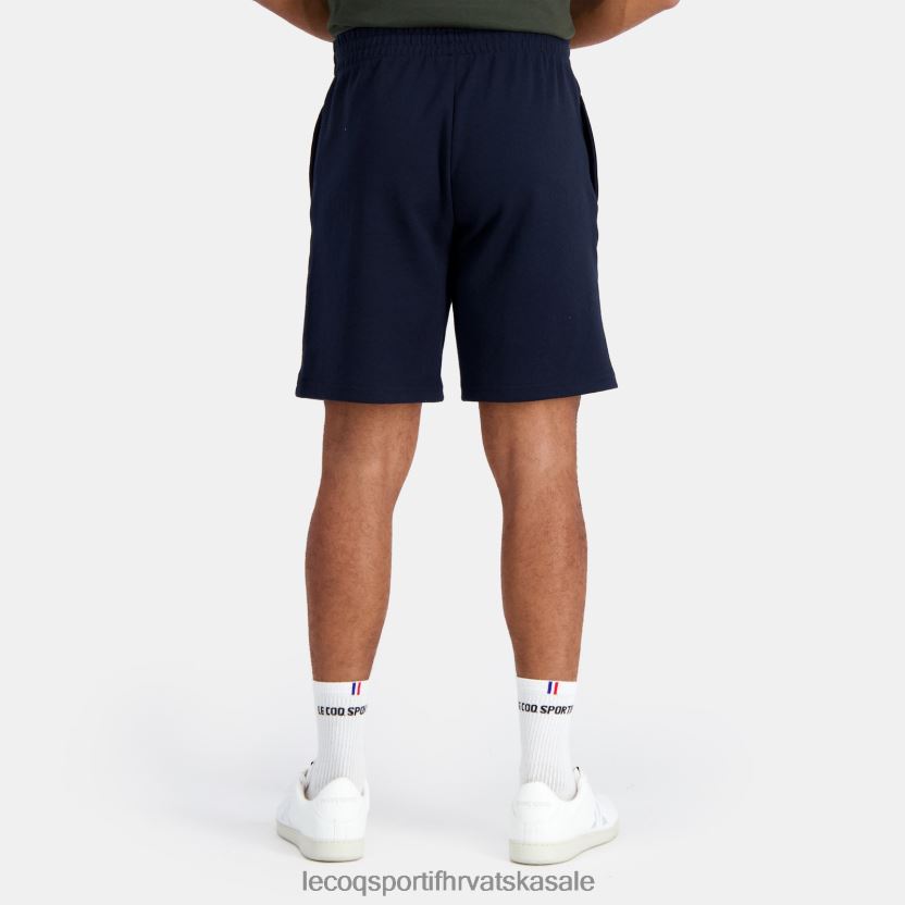 Le Coq Sportif kratke hlače plave muškarci 840R4L219 odjeća