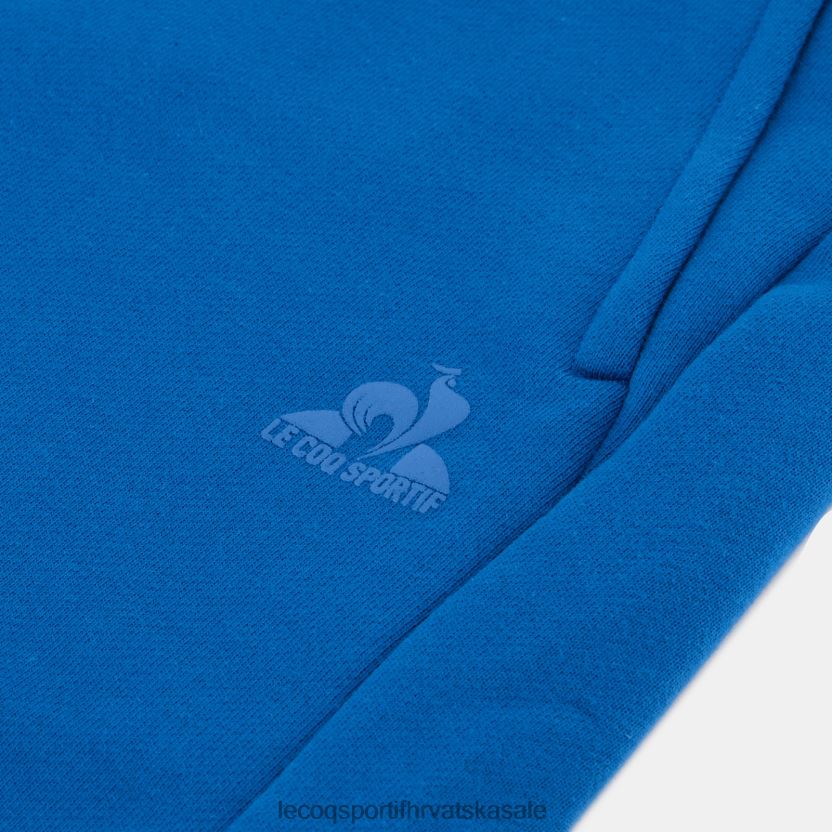 Le Coq Sportif kratke hlače plave muškarci 840R4L224 odjeća