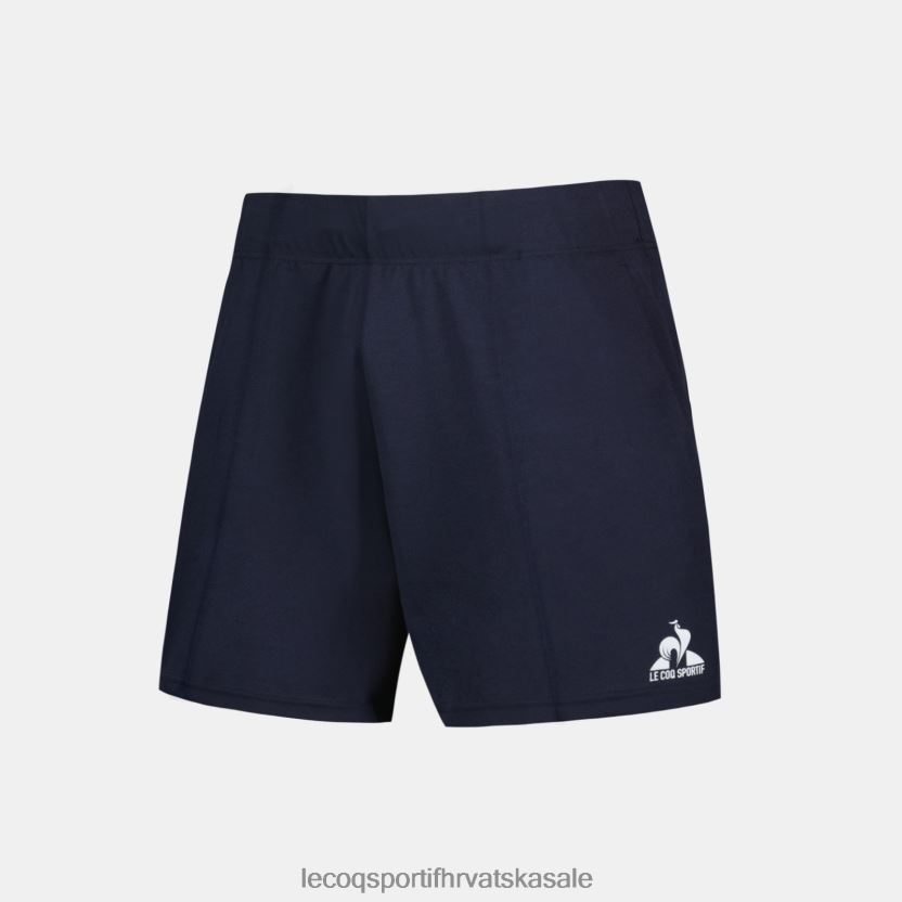 Le Coq Sportif kratke hlače plave muškarci 840R4L229 odjeća