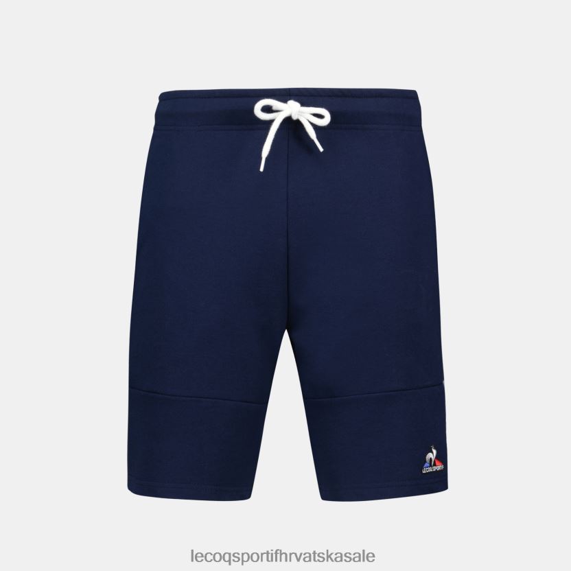 Le Coq Sportif kratke hlače plave muškarci 840R4L232 odjeća
