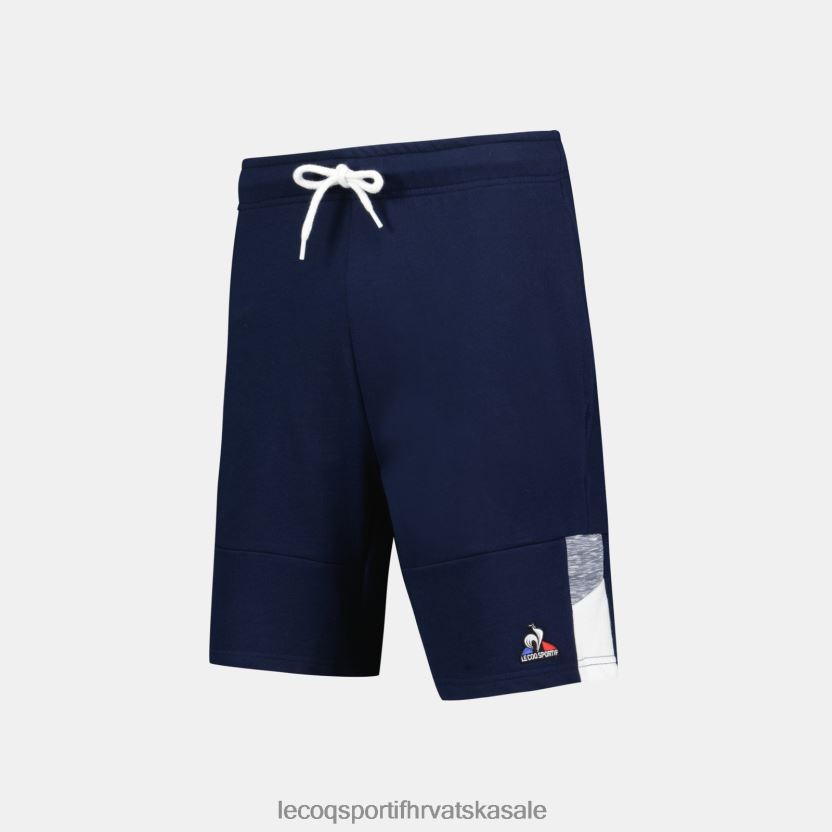 Le Coq Sportif kratke hlače plave muškarci 840R4L232 odjeća