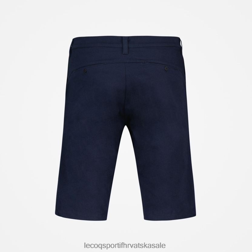 Le Coq Sportif kratke hlače plave muškarci 840R4L242 odjeća