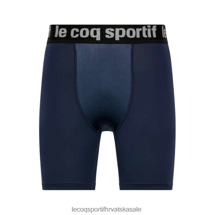 Le Coq Sportif kratke hlače plave muškarci 840R4L512 odjeća