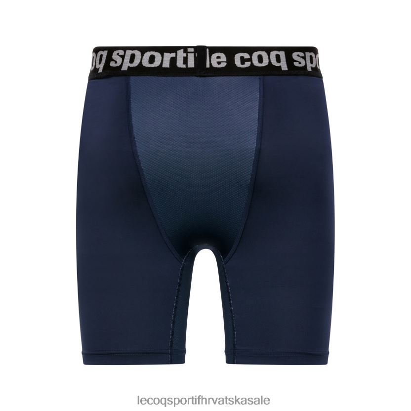 Le Coq Sportif kratke hlače plave muškarci 840R4L512 odjeća