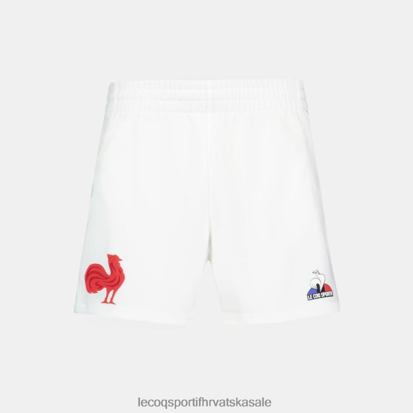 Le Coq Sportif replika kratka - xv de france bijela muškarci 840R4L235 odjeća
