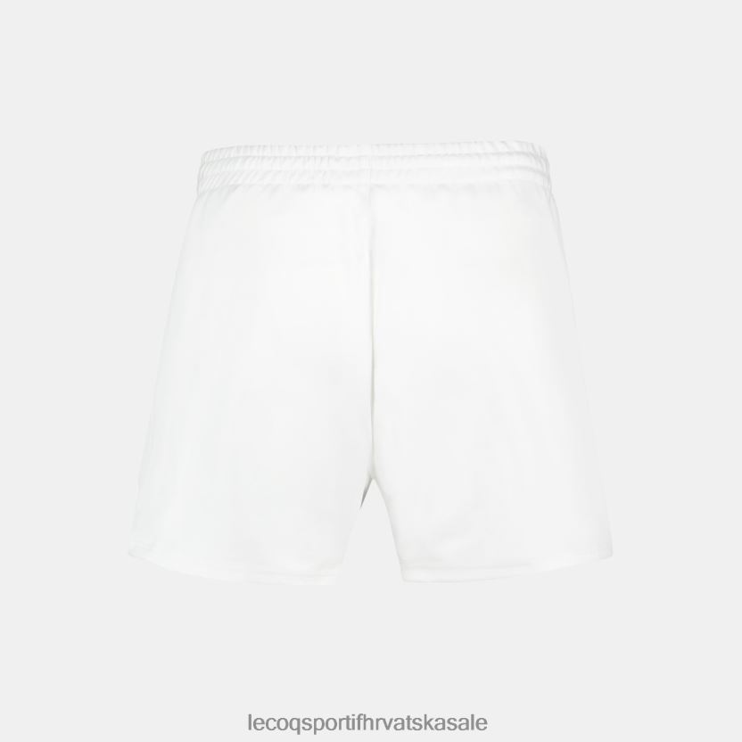 Le Coq Sportif replika kratka - xv de france bijela muškarci 840R4L235 odjeća