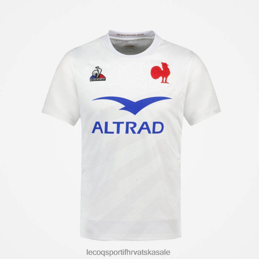 Le Coq Sportif dres bijeli muškarci 840R4L476 odjeća